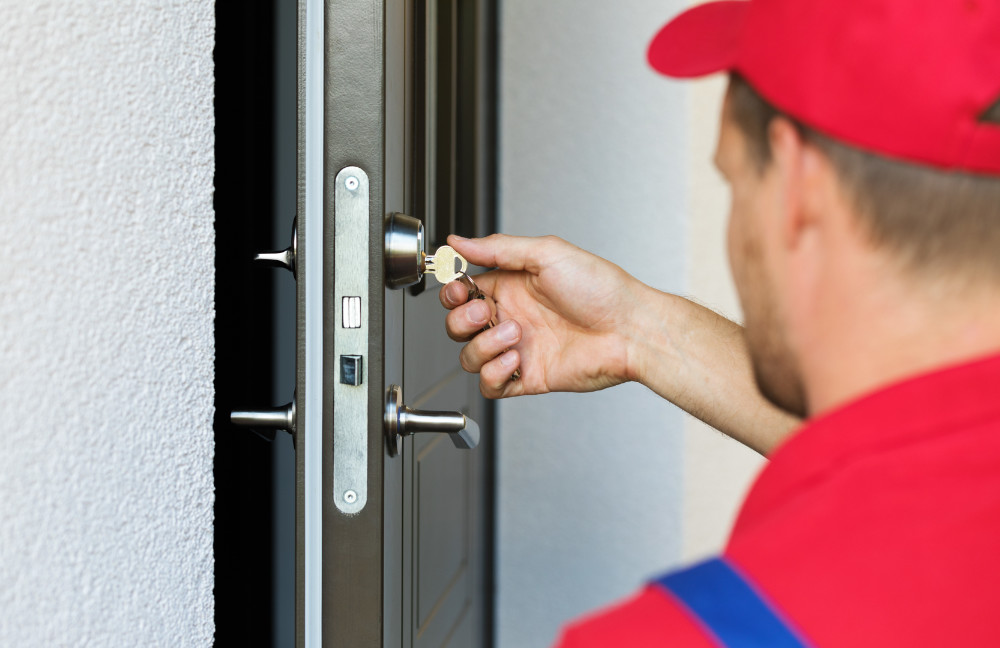 Wir öffnen für Sie Türen - Schlüsseldienst - Hausservice Kowalzyk - Frankfurt